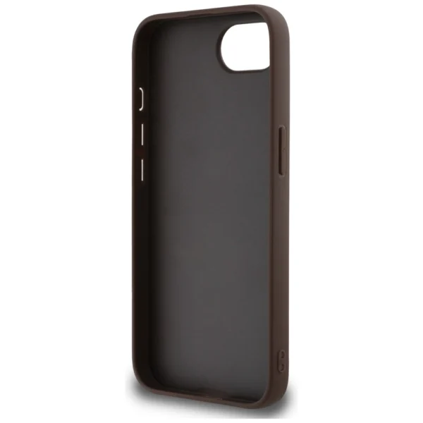 Guess 4G Big Logo iPhone 16e Case - Browneng
