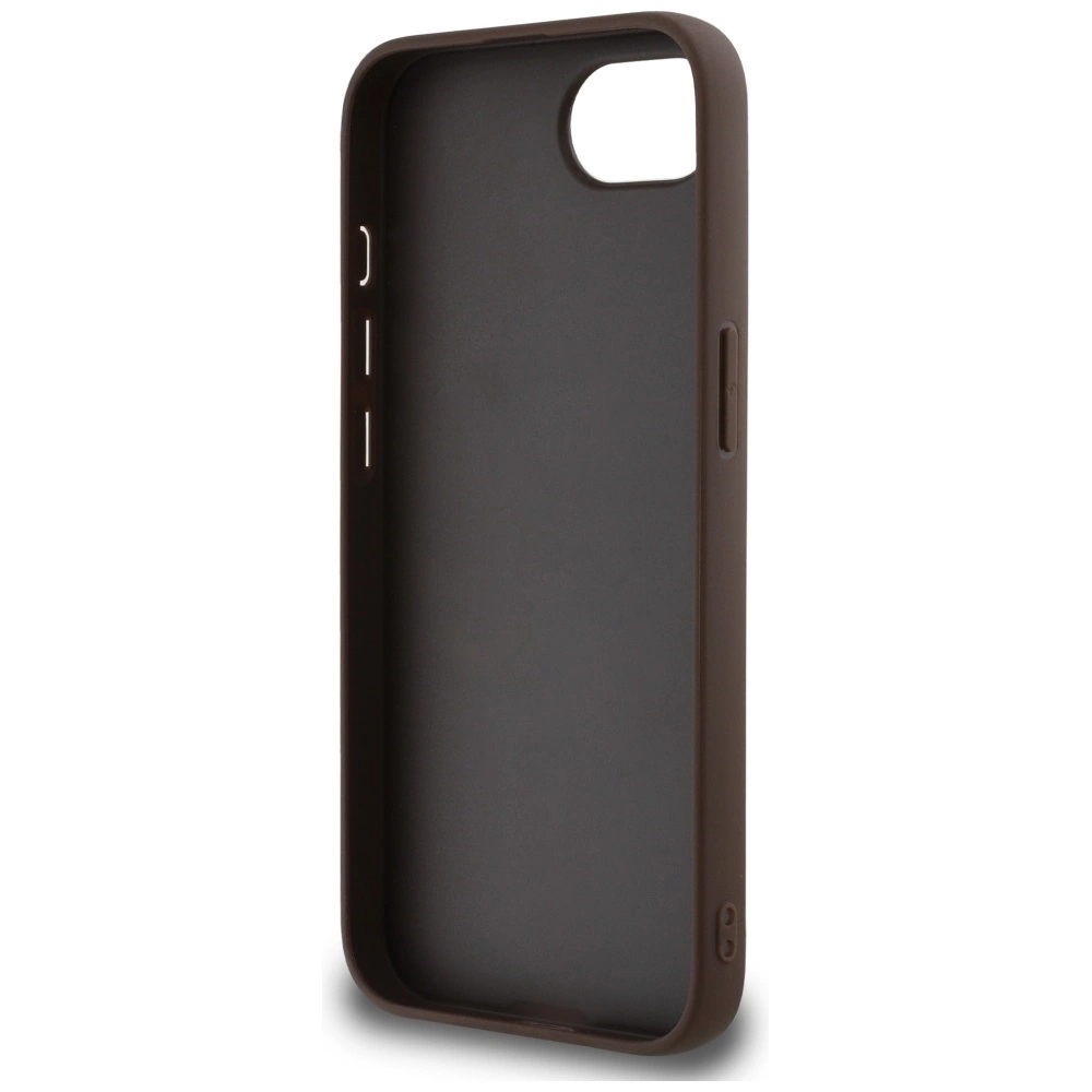 Guess 4G Big Logo iPhone 16e Case - Browneng