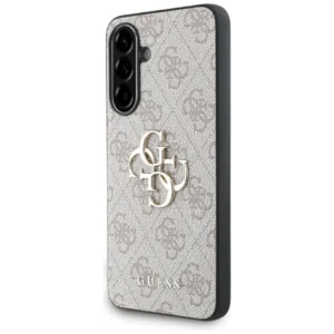 Guess Big 4G Logo Classic Logo Case for Samsung Galaxy A36 - Pinkeng