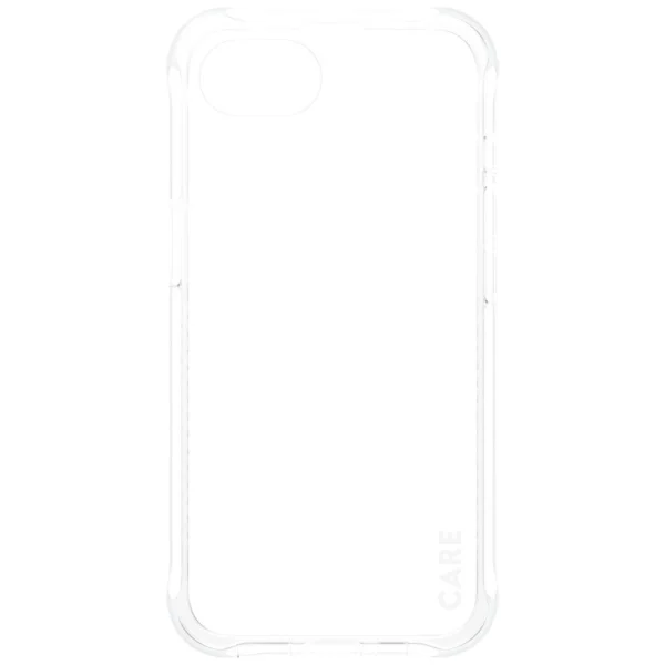 CARE by PanzerGlass Fashion iPhone 16e Case - Transparenteng