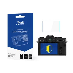 3mk Cam Protection Glass on FujiFilm X-T30 IIeng