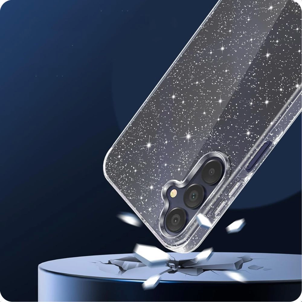 Tech-Protect FlexAir Case for Xiaomi Redmi Note 14 Pro 5G / Poco X7 5G - Transparenteng