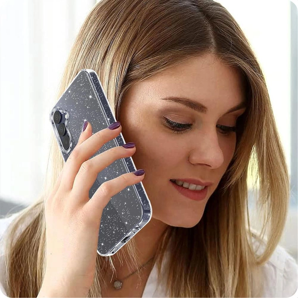 Tech-Protect FlexAir Case for Xiaomi Redmi Note 14 Pro 5G / Poco X7 5G - Transparenteng