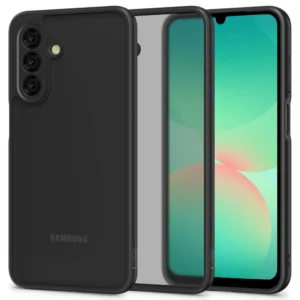 Tech-Protect MagMat Case for Samsung Galaxy A26 5G - Matte Blackeng