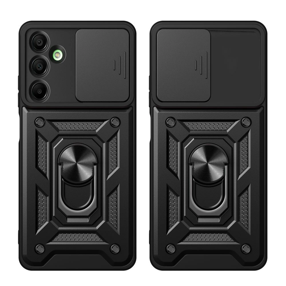Tech-Protect CamShield Pro Case for Samsung Galaxy A26 5G - Blackeng