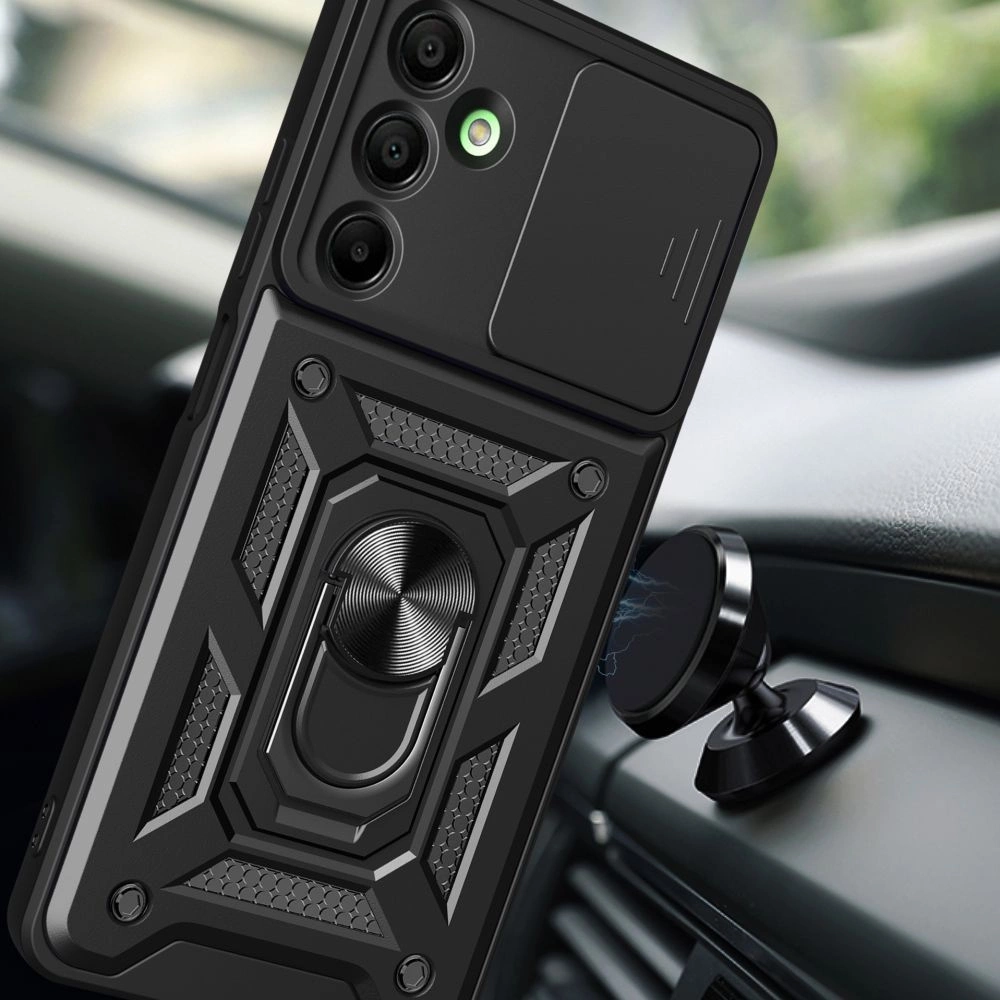 Tech-Protect CamShield Pro Case for Samsung Galaxy A26 5G - Blackeng