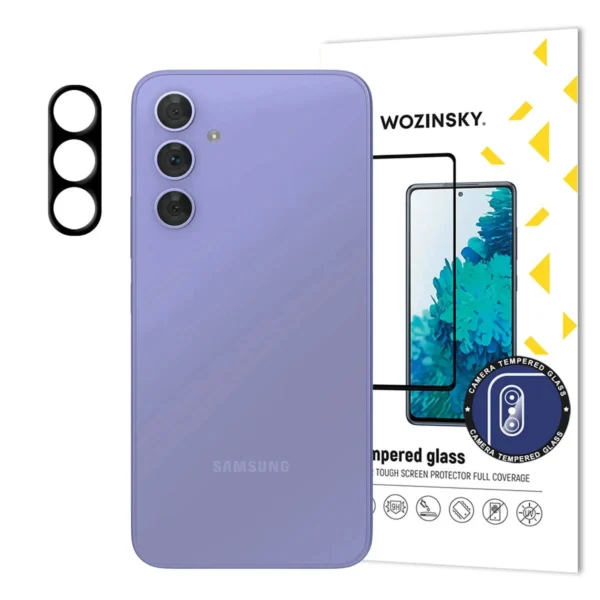 Wozinsky Full Camera Glass for Samsung Galaxy A06 5G, 2-packeng