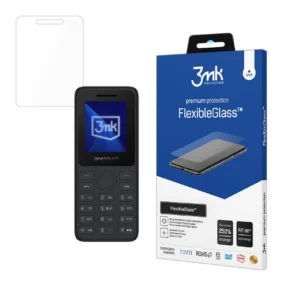 Hybrid glass 3mk FlexibleGlass on TCL onetouch 4021eng