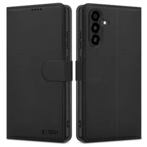 Tech-Protect Wallet Case for Samsung Galaxy A26 5G - Blackeng