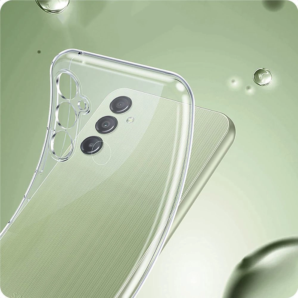 Tech-Protect FlexAir Case for Samsung Galaxy A26 5G - Transparenteng