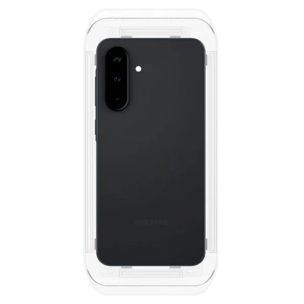 Spigen Glas.TR "Ez Fit" Tempered Glass 2-pack for Samsung Galaxy A36 5G - Transparenteng