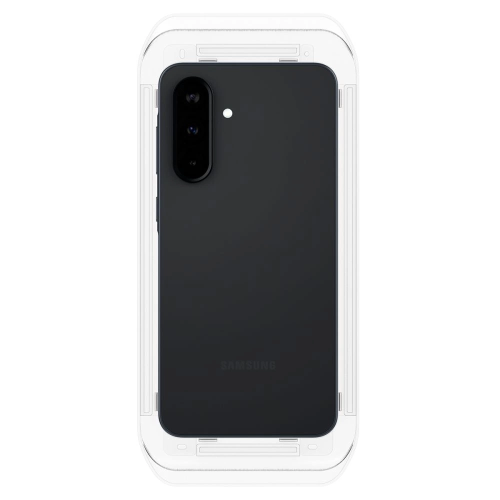 Spigen Glas.TR "Ez Fit" Tempered Glass 2-pack for Samsung Galaxy A36 5G - Transparenteng
