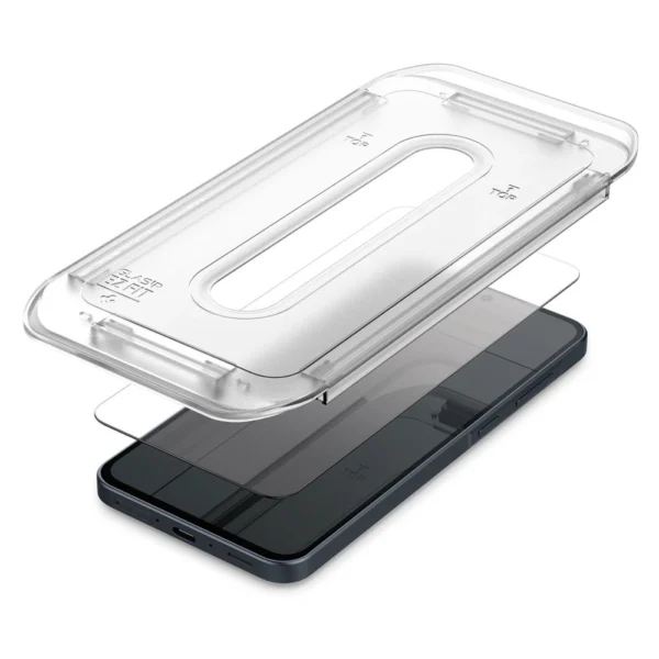 Spigen Glas.TR "Ez Fit" Tempered Glass 2-pack for Samsung Galaxy A36 5G - Transparenteng