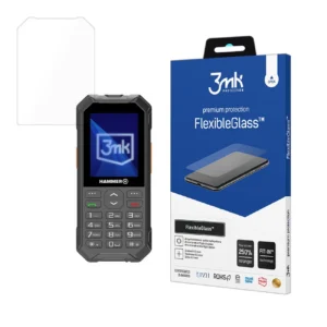 Hybrid glass 3mk FlexibleGlass for MyPhone Hammer 6eng