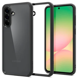 Spigen Ultra Hybrid Case for Samsung Galaxy A56 5G - Matte Blackeng