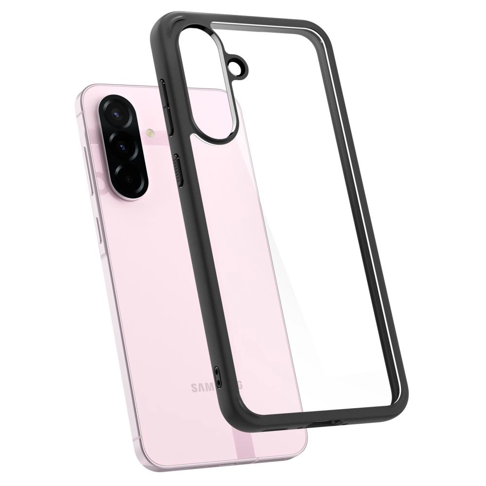 Spigen Ultra Hybrid Case for Samsung Galaxy A56 5G - Matte Blackeng