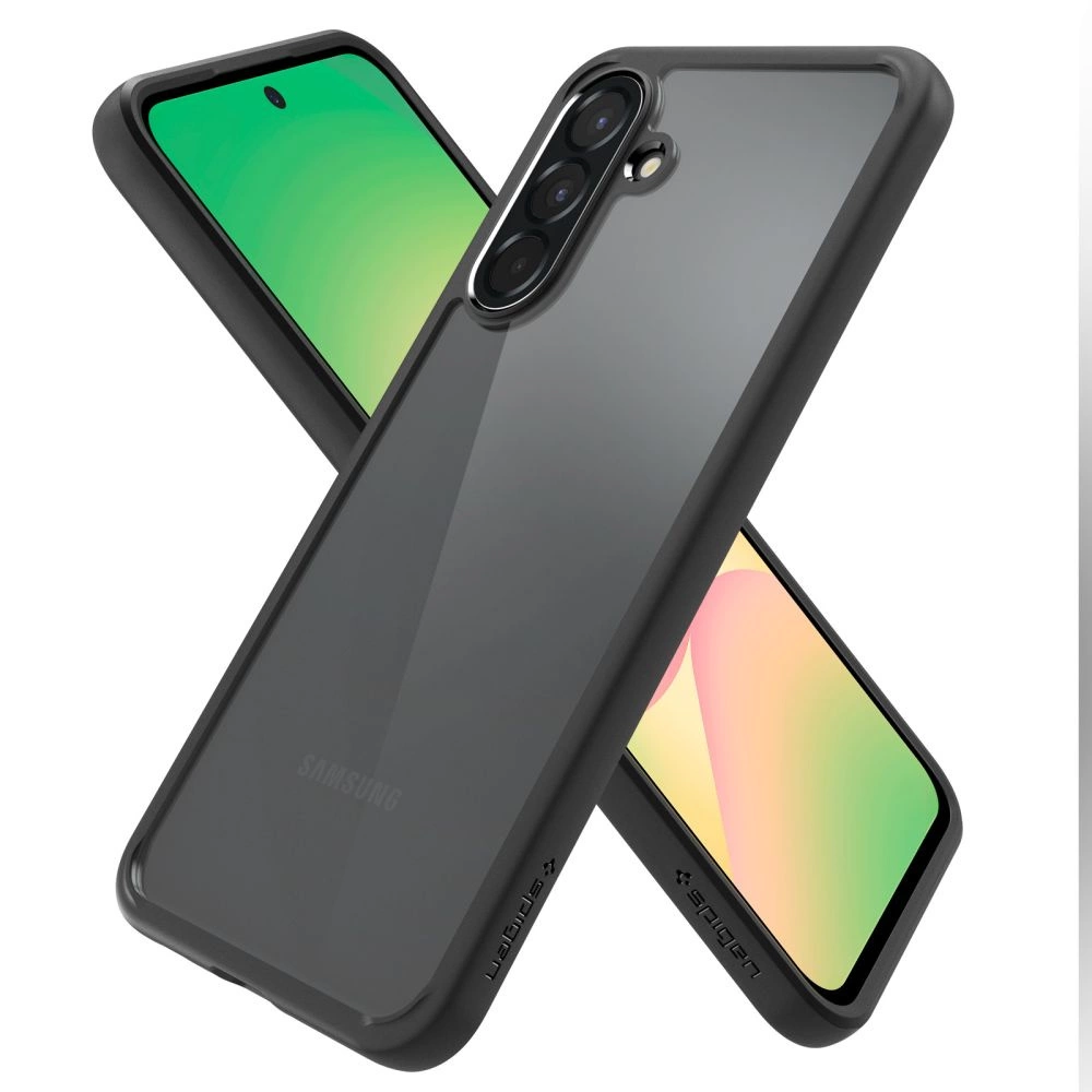 Spigen Ultra Hybrid Case for Samsung Galaxy A56 5G - Matte Blackeng