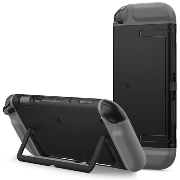 Spigen Nano Pop Case for Nintendo Switch 2 - Black/Greyeng