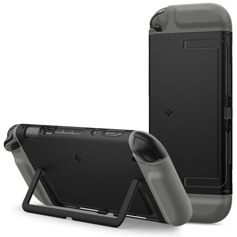 Spigen Nano Pop Case for Nintendo Switch 2 - Black/Greyeng