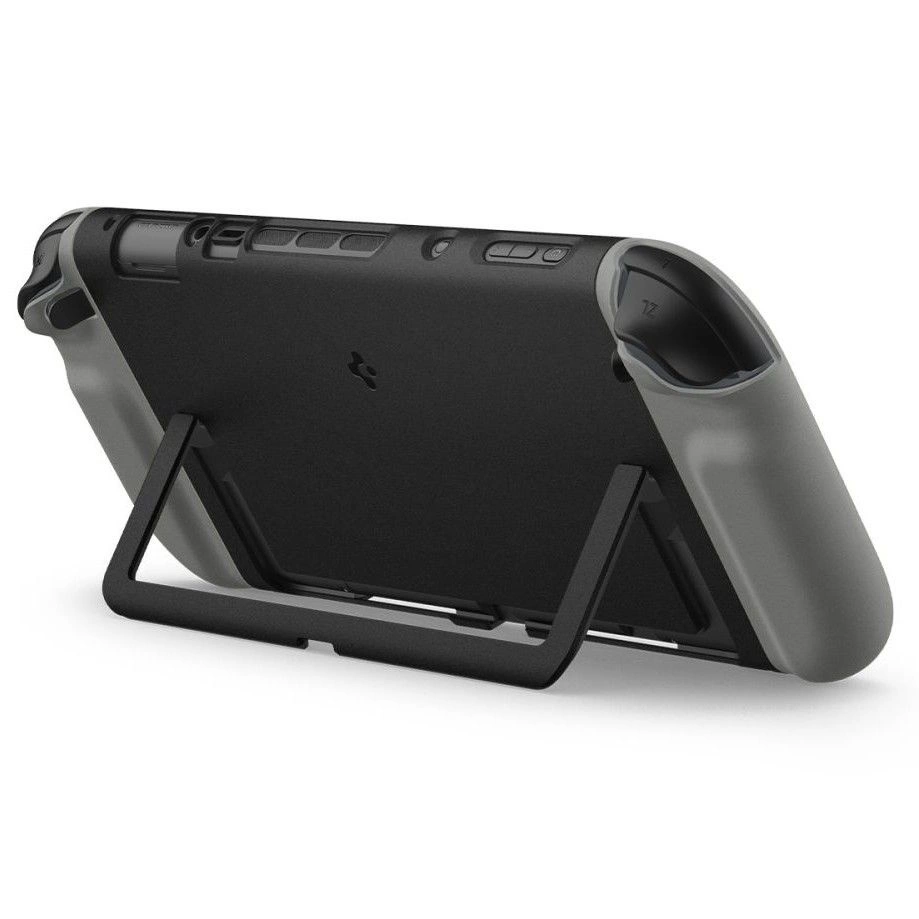 Spigen Nano Pop Case for Nintendo Switch 2 - Black/Greyeng