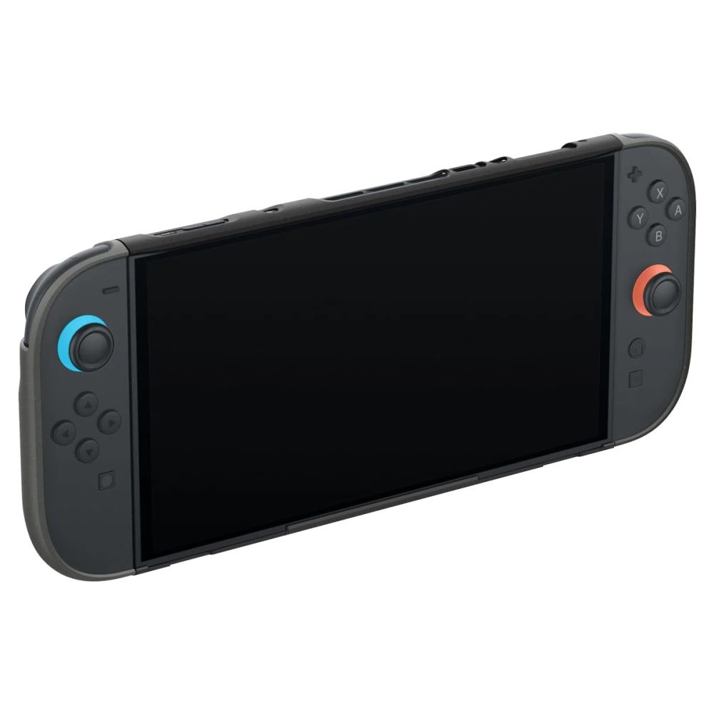 Spigen Nano Pop Case for Nintendo Switch 2 - Black/Greyeng
