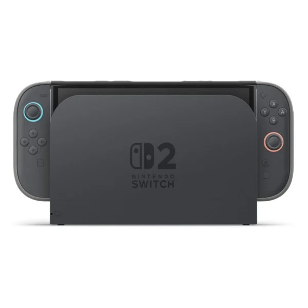 Spigen Nano Pop Case for Nintendo Switch 2 - Black/Greyeng