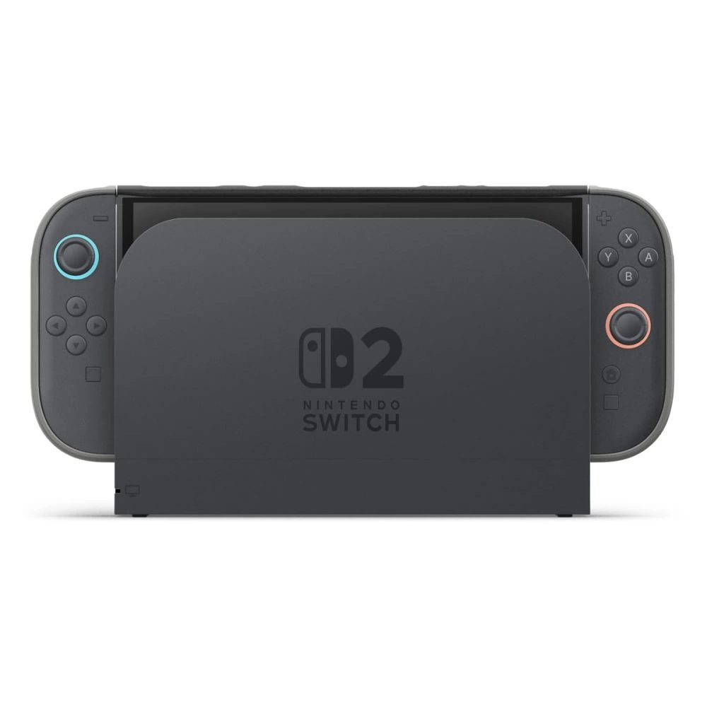 Spigen Nano Pop Case for Nintendo Switch 2 - Black/Greyeng