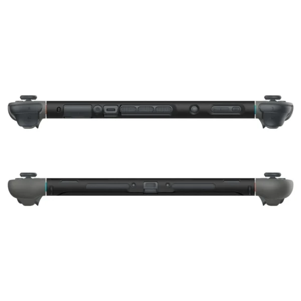 Spigen Nano Pop Case for Nintendo Switch 2 - Black/Greyeng