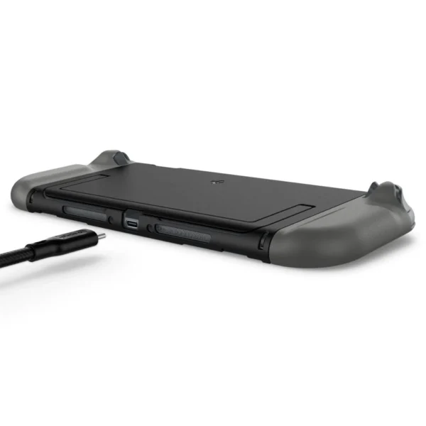 Spigen Nano Pop Case for Nintendo Switch 2 - Black/Greyeng