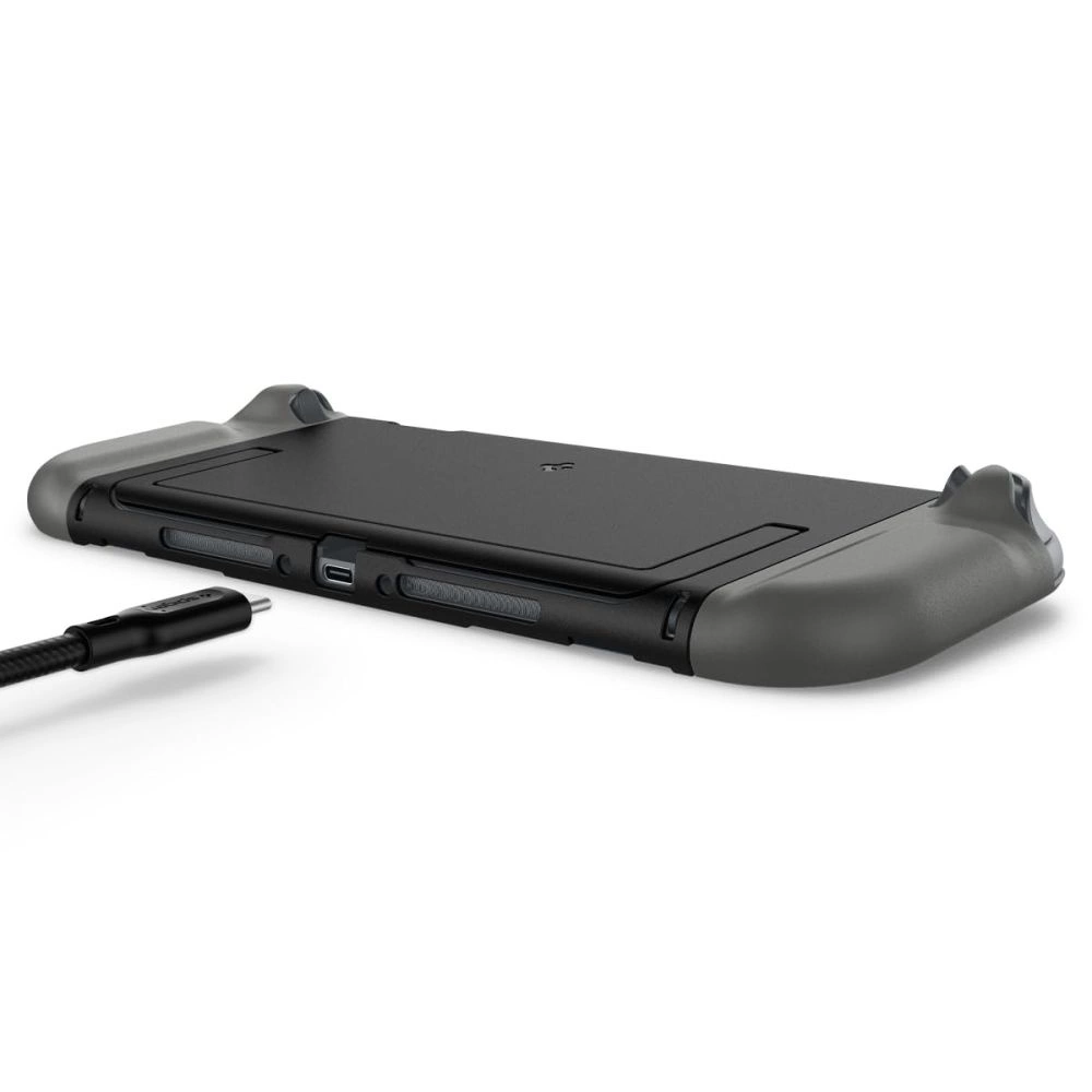 Spigen Nano Pop Case for Nintendo Switch 2 - Black/Greyeng