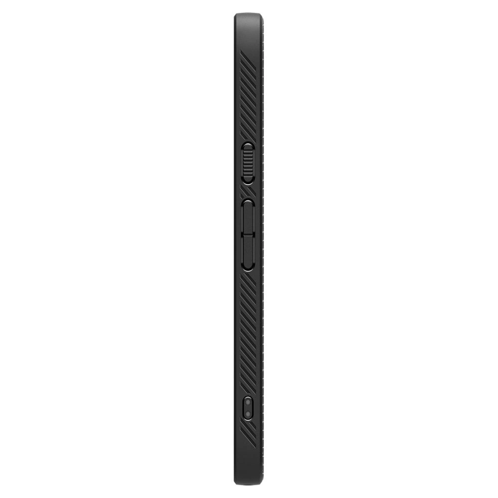 Spigen Liquid Air Case for Google Pixel 9A - Matte Blackeng