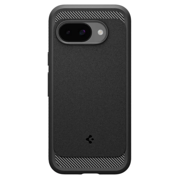 Spigen Rugged Armor Mag MagSafe Case for Google Pixel 9A - Matte Blackeng