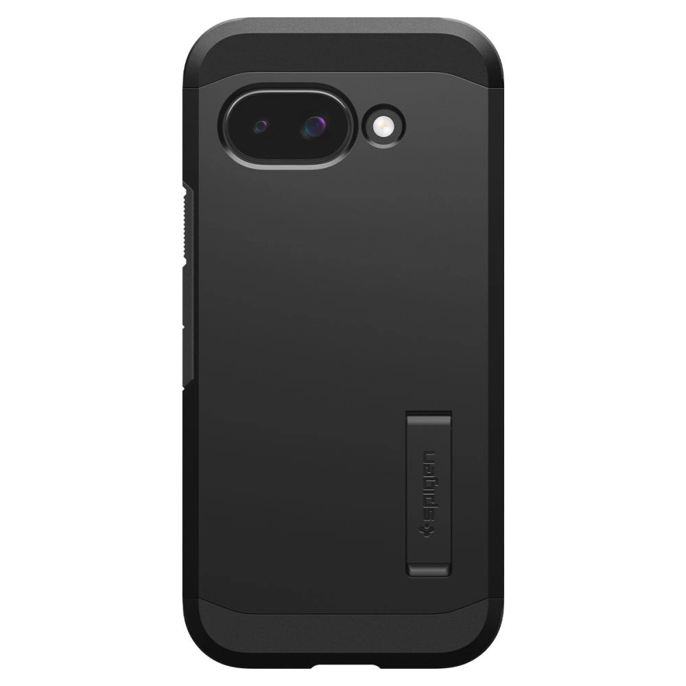Spigen Tough Armor Mag MagSafe case for Google Pixel 9A - blackeng