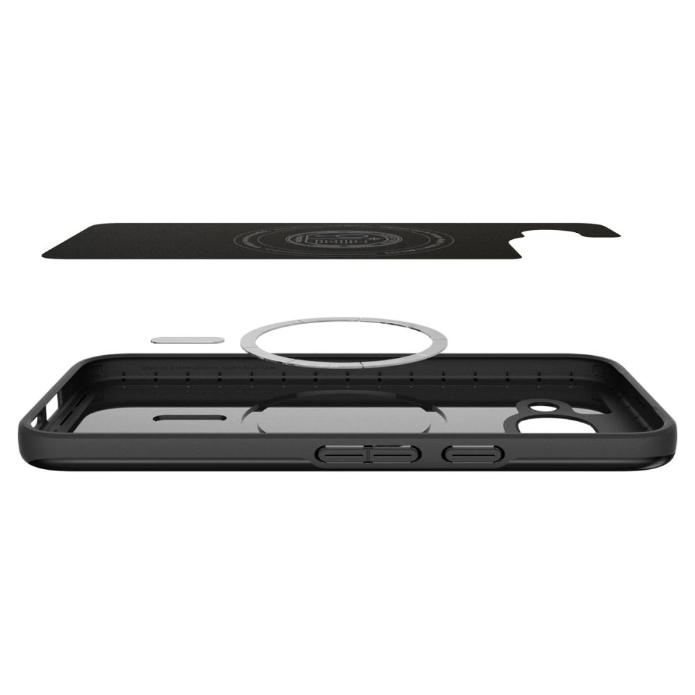 Spigen Thin Fit Mag MagSafe Case for Google Pixel 9A - Blackeng