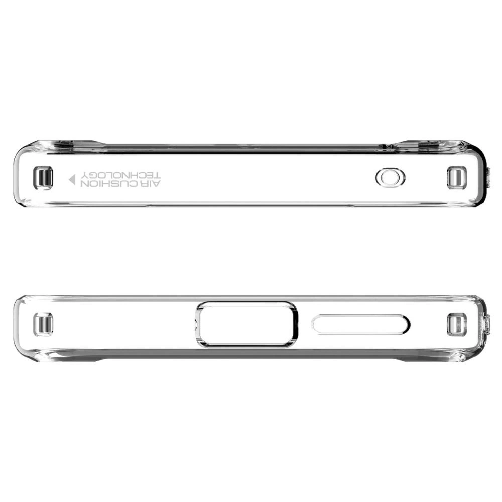 Spigen Ultra Hybrid Case for Google Pixel 9A - Cleareng