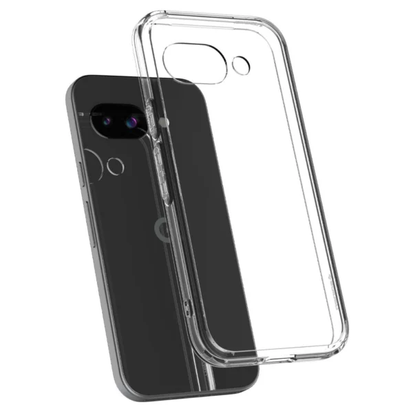 Spigen Ultra Hybrid Case for Google Pixel 9A - Cleareng