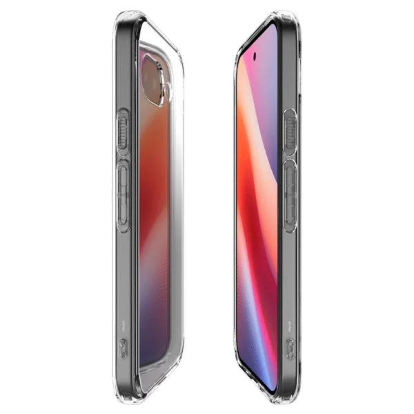 Spigen Ultra Hybrid Case for Google Pixel 9A - Cleareng