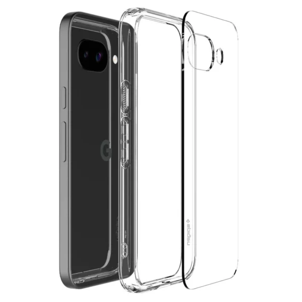 Spigen Ultra Hybrid Case for Google Pixel 9A - Cleareng