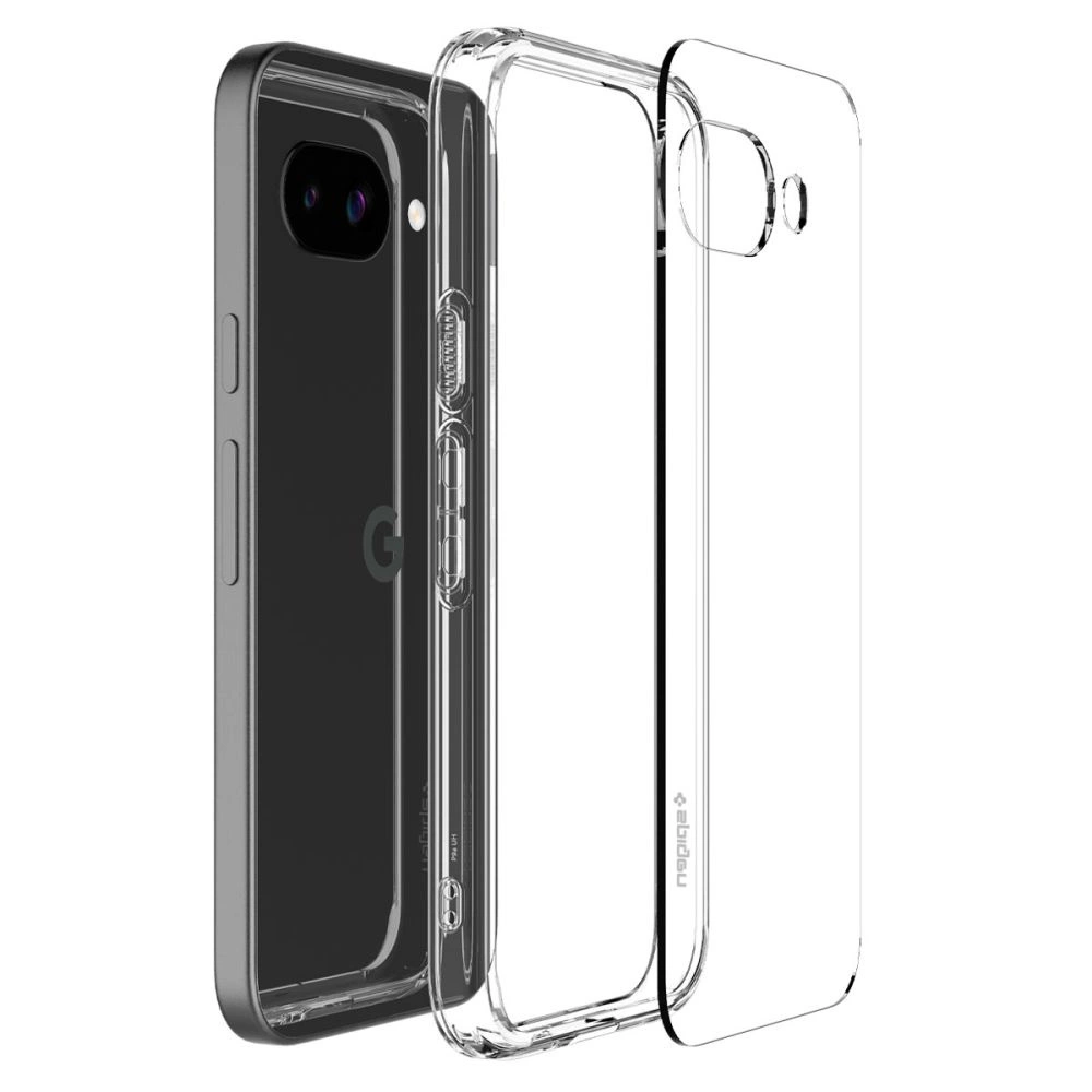 Spigen Ultra Hybrid Case for Google Pixel 9A - Cleareng