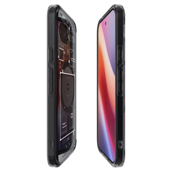 Spigen Ultra Hybrid Mag MagSafe Case for Google Pixel 9A Zero One - Blackeng