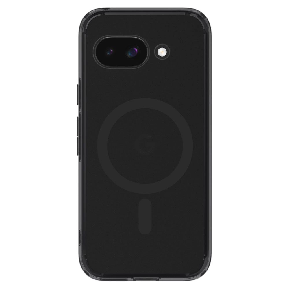 Spigen Ultra Hybrid Mag MagSafe Case for Google Pixel 9A - Clear Blackeng