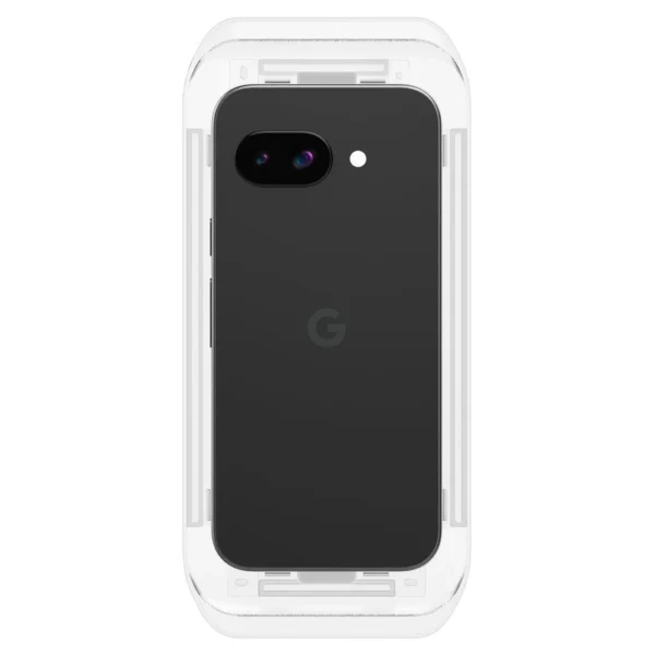 Spigen Glas.TR "Ez Fit" Tempered Glass 2-pack for Google Pixel 9A - Cleareng