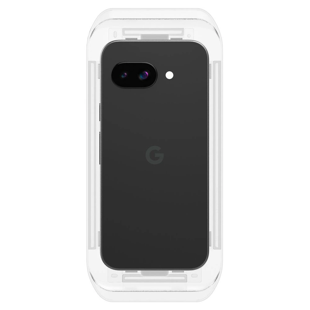 Spigen Glas.TR "Ez Fit" Tempered Glass 2-pack for Google Pixel 9A - Cleareng