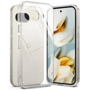 Ringke Fusion Case for Google Pixel 9A - Cleareng