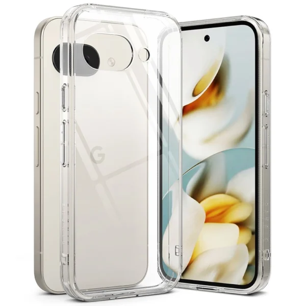Ringke Fusion Case for Google Pixel 9A - Cleareng