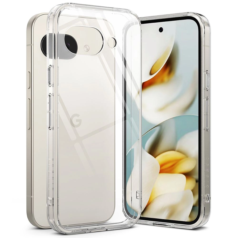 Ringke Fusion Case for Google Pixel 9A - Cleareng