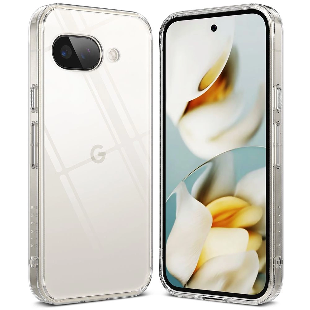 Ringke Fusion Case for Google Pixel 9A - Cleareng