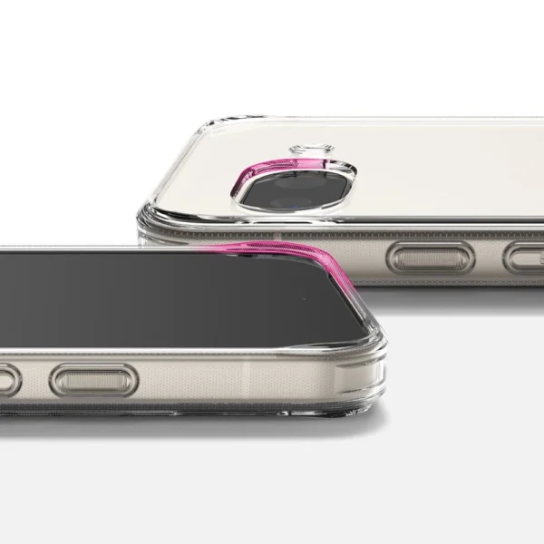 Ringke Fusion Case for Google Pixel 9A - Cleareng