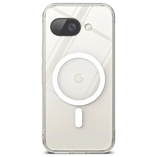 Ringke Fusion Magnetic MagSafe Case for Google Pixel 9A - Cleareng