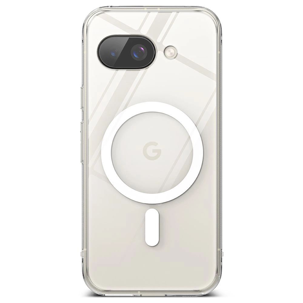 Ringke Fusion Magnetic MagSafe Case for Google Pixel 9A - Cleareng